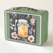 Metal Lunchbox (Achterkant)