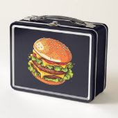 Metal Lunchbox (Voorkant)