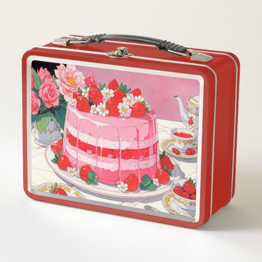 Metal Lunchbox (Voorkant)