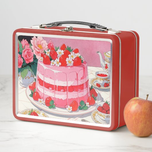 Metal Lunchbox (In situ)