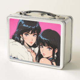 Metal Lunchbox