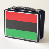 Metal Lunchbox (Achterkant)