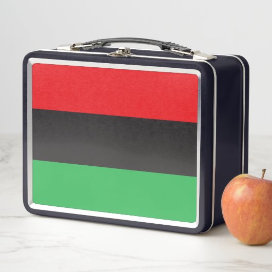 Metal Lunchbox (In situ)