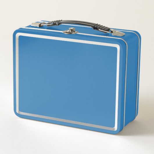 Metal Lunchbox (Voorkant)