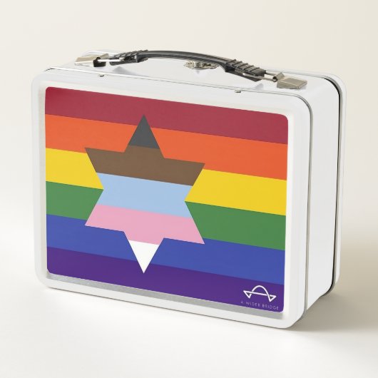 Metal Lunchbox (Achterkant)