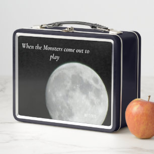 Metal Lunchbox