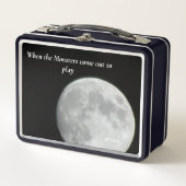 Metal Lunchbox (Voorkant)