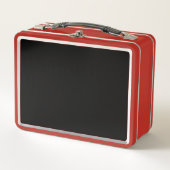 Metal Lunchbox (Voorkant)
