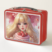 Metal Lunchbox (Voorkant)