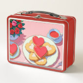 Metal Lunchbox (Voorkant)