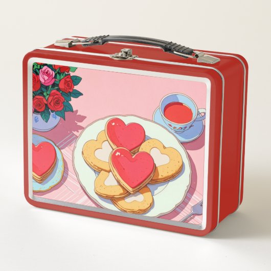 Metal Lunchbox (Voorkant)
