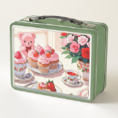 Metal Lunchbox (Achterkant)