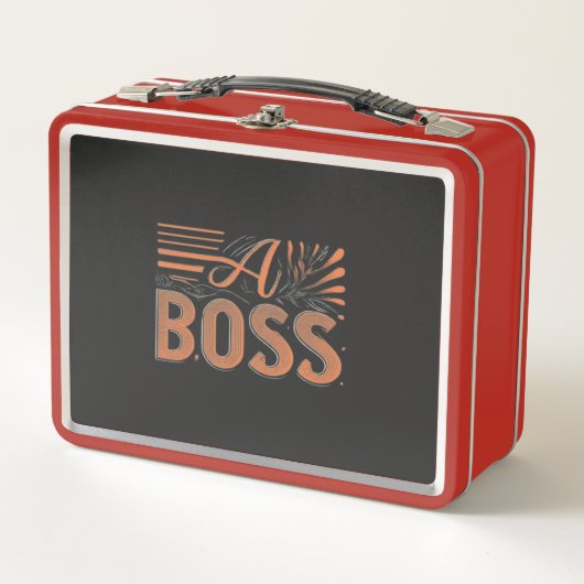 Metal Lunchbox (Voorkant)