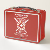 Metal Lunchbox (Voorkant)