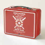 Metal Lunchbox (Achterkant)