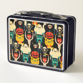 Metal Lunchbox (Achterkant)