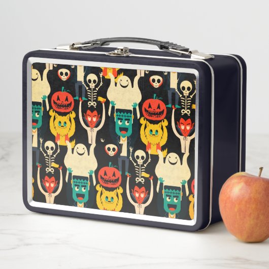 Metal Lunchbox (In situ)