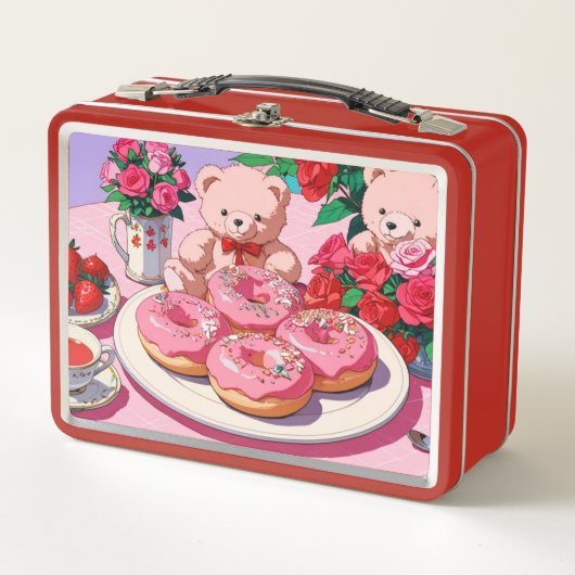 Metal Lunchbox (Voorkant)