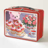 Metal Lunchbox (Voorkant)