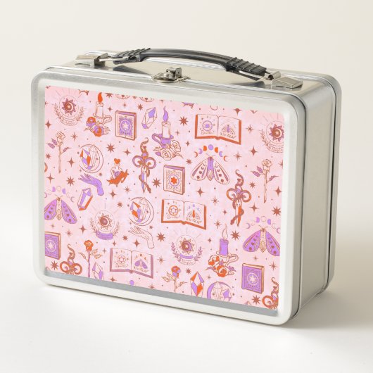 Metal Lunchbox (Voorkant)