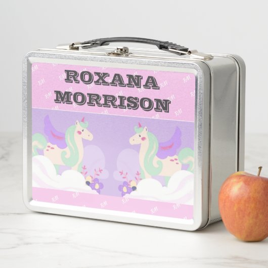 Metal Lunchbox (In situ)