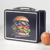Metal Lunchbox (In situ)