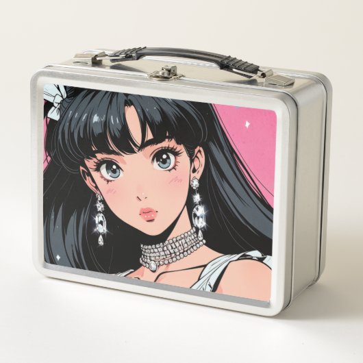 Metal Lunchbox (Voorkant)