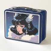 Metal Lunchbox (Achterkant)