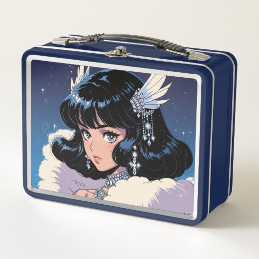 Metal Lunchbox (Voorkant)