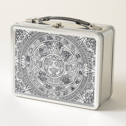 Metal Lunchbox (Voorkant)