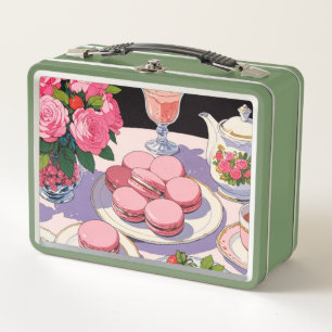 Metal Lunchbox