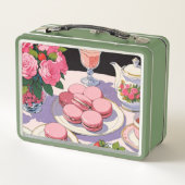 Metal Lunchbox (Achterkant)