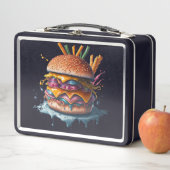 Metal Lunchbox (In situ)