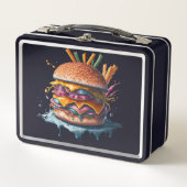 Metal Lunchbox (Voorkant)