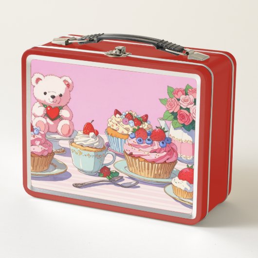 Metal Lunchbox (Voorkant)
