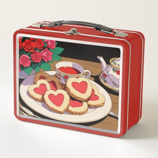 Metal Lunchbox (Voorkant)