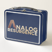 Metal Lunchbox (Voorkant)