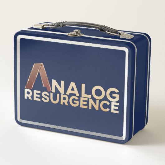 Metal Lunchbox (Voorkant)