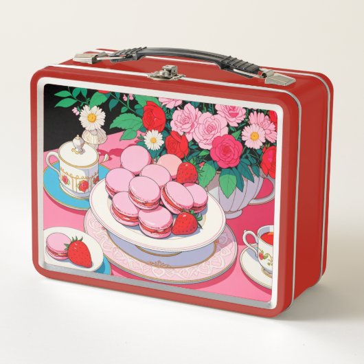 Metal Lunchbox (Voorkant)
