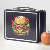 Metal Lunchbox (In situ)