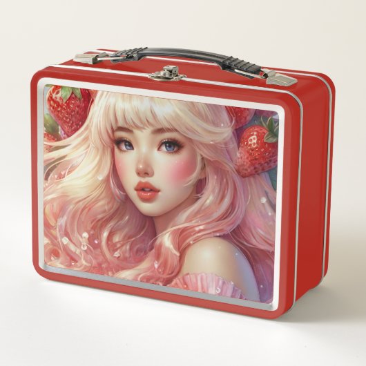 Metal Lunchbox (Voorkant)