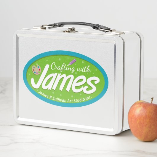 Metal Lunchbox (In situ)