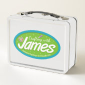 Metal Lunchbox (Achterkant)