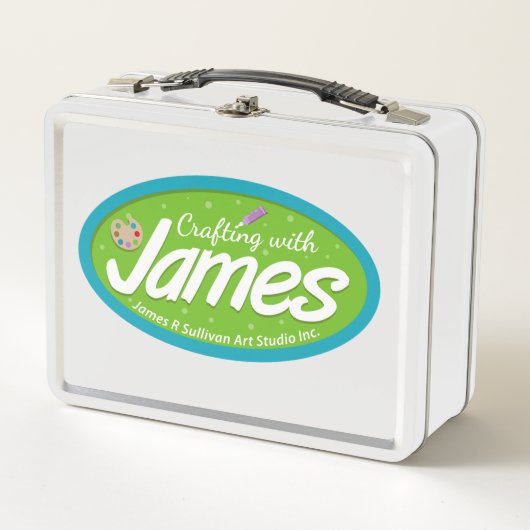 Metal Lunchbox (Voorkant)