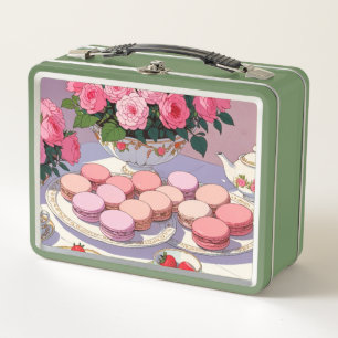 Metal Lunchbox