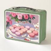Metal Lunchbox (Achterkant)