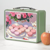 Metal Lunchbox (In situ)