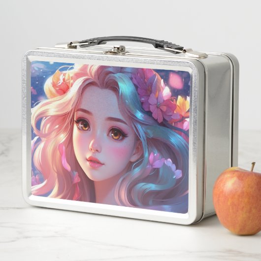 Metal Lunchbox (In situ)