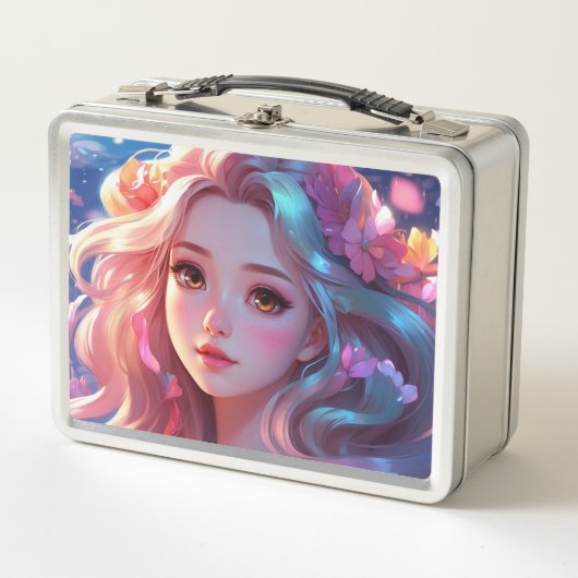 Metal Lunchbox (Voorkant)