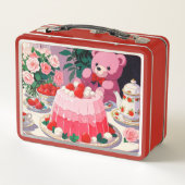 Metal Lunchbox (Achterkant)